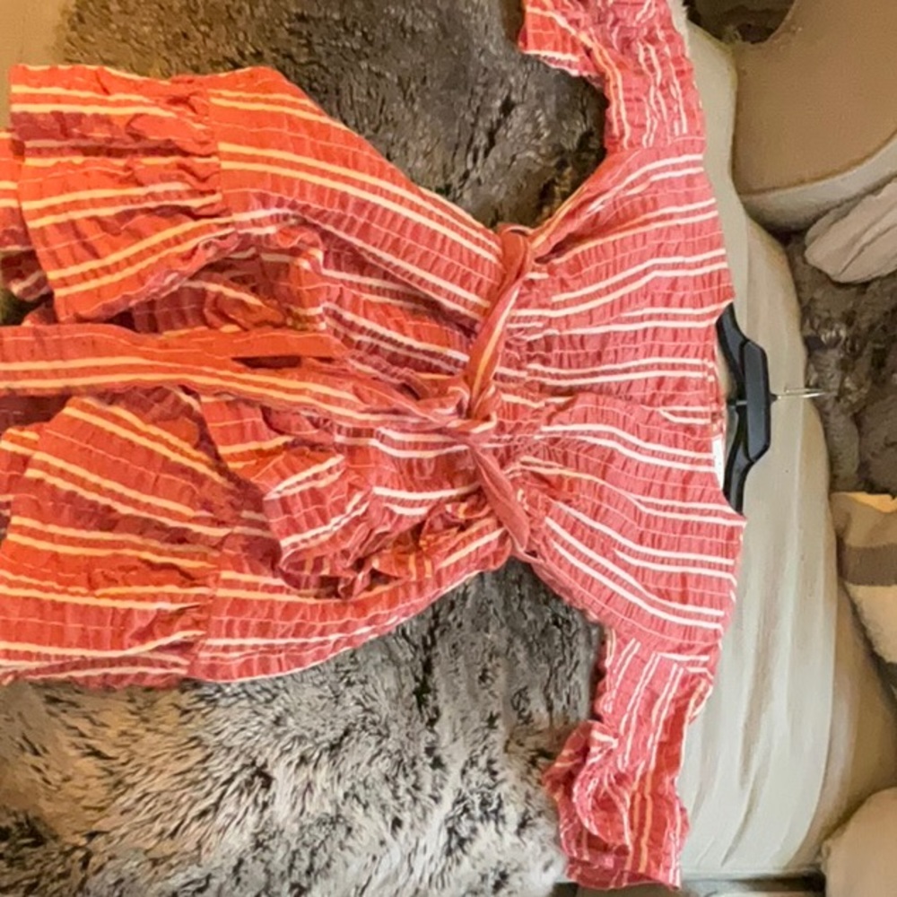 Lost + Wander Mini Dress